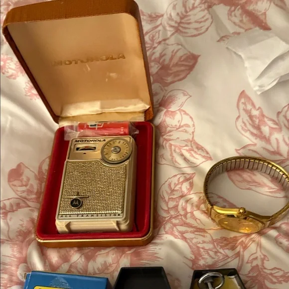 Vintage Watch and Accessory’s Collections - Picture 4 of 10